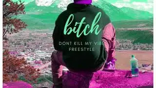Bitch Don’t Kill My Vibe Freestyle x Sci