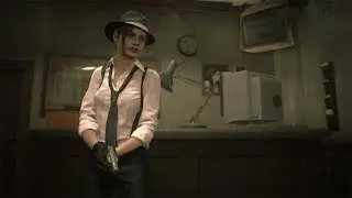 Resident Evil 2 Remake - A Quick Update - New RE2 x PUBG