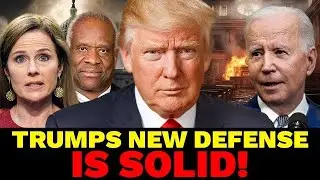 Democrat scheme COMPLETELY SHRED by Trump’s Supreme Court filing!