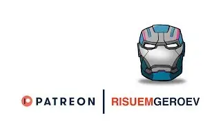 Тайм-Лапс Патриот | Timelapse Iron patriot  PATREON
