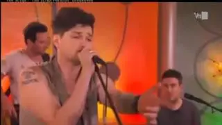 The Script - Breakeven - (LIVE)  VH1