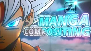 Davinci Resolve 20 | Manga Compositing tutorial