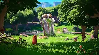 Is This Cozy Community Simulation Game a New Kind of MMO?