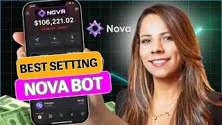 Nova Bot Setting: How to Use Nova Bot Telegram
