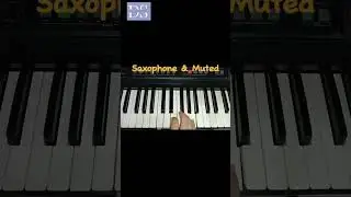Suara Saxophone & Muted