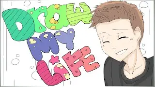 DRAW MY LIFE   ЯнГо | Йоу Факаликитос с вами ЯнГо