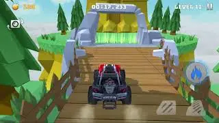 EXTREME Mountain Climb Stunt game