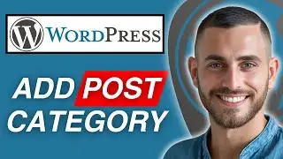 How to Add Post Category in WordPress (2025) | Easy Guide