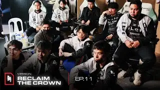 Champion Mindset Pt. 1 | MISSION: Reclaim The Crown Ep.11 | Presented by Petron Sprint 4T