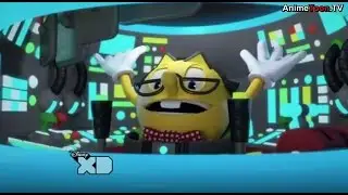 Pac-Man 2ª Temporada - Episodio 9 - Que A Força Pac Esteja Com Você