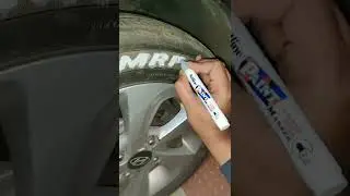 Do this to make your tyre look Awesome 😍🔥