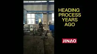 COLD DRAWN HEADING PROCESS COMPARE