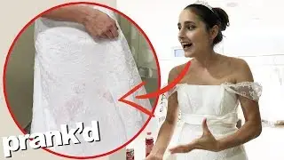 UNIŠTILA VJENČANICU OD 3000€ | Prank'd | Epizoda 6 Sezona 2