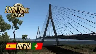 Euro Truck Simulator 2 - Iberia | Scania S580