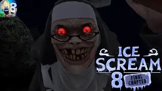 ПРОХОЖДЕНИЕ МОРОЖЕНЩИКА 8 // Ice Scream 8: Final Chapter