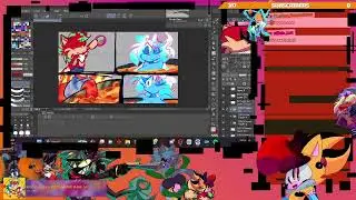 Short Art stream