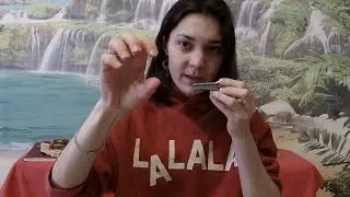 9. How to play the jaw harp. Lesson 9. Sound, breath, and lips