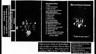 Corneus - My Black Visions of Doom (2001 Full Demo) B.S.o.D