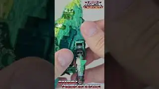 Transforming Transformers Legacy United Shard.