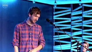 KFOG Studio Session: Houses - "Fast Talk"