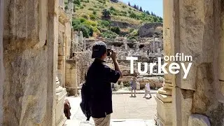 A Week of Film Photography at Turkey