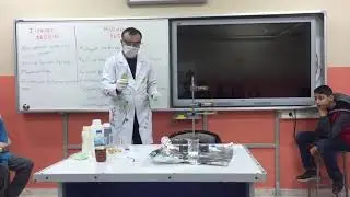 Sülfürik asit ve şeker