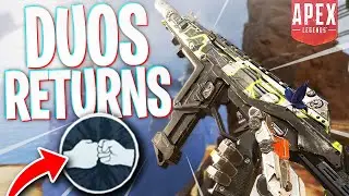 Apex Valentine's Day Update - Duos is BACK! - PS4 Apex Legends!
