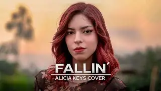 Fallin Alicia Keys cover by Pola Dávila & Uikeloop