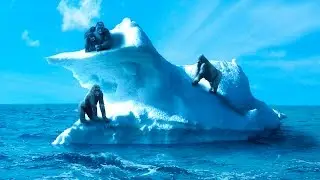 АЙСБЕРГ САМЫЙ БОЛЬШОЙ АЙСБЕРГ В МИРЕ