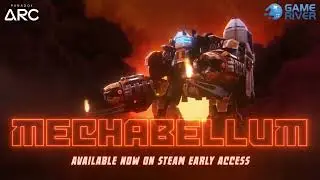 Lets try Mechabellum
