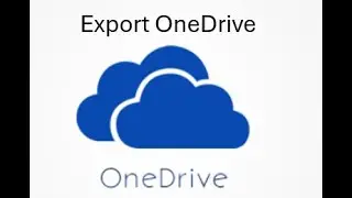 How to export multiple users' OneDrive data in Office 365