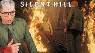 Silent Hill 2 Playthrough (Part 4) - THE FINALE