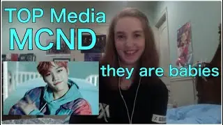 MCND - ICE AGE [Debut Reaction]