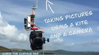 Kite Aerial Photography in West Cork, Ireland