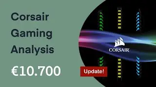Gaming Stocks Out of Flavor, Should You Buy Now? | Corsair Gaming Analysis
