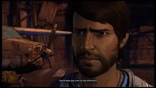 The Walking Dead S03E02 - Ties That Bind - Part Two