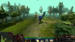 Dota 2 Third Person Test