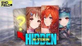 Arknights: Endfield 1.0 Tier List - Why 4 ⭐ANTAL is Actually S-TIER