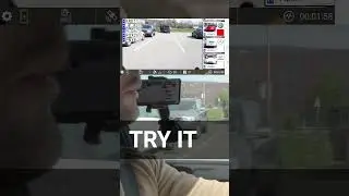 Carmen Mobile App - In action