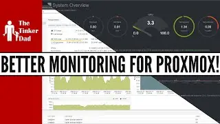 Better Monitoring For Proxmox - Easy, Free And Awesome!