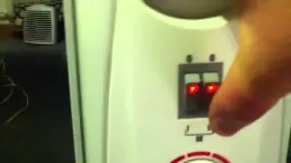 Установка с пломбами