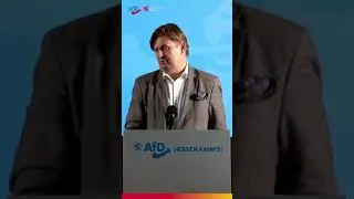 "UKRAINER pendeln im FLIX-BUS von BERLIN nach KIEW!" | MAXIMILIAN KRAH | #hessen #shorts #afd