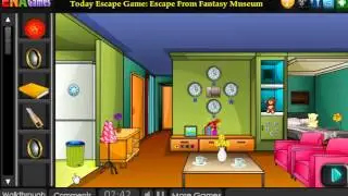 Retro Room Escape Walkthrough