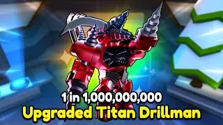 Toilet Tower Defense RNG UPDATE?!