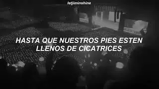 GALAXY - ARMY SONG FOR BTS [Traducida al Español]