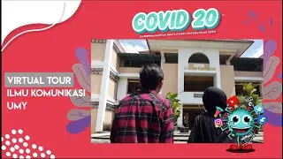 Virtual Tour Ilmu Komunikasi UMY 2020