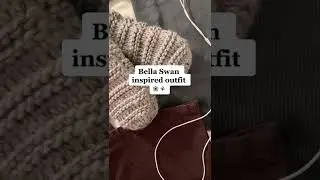 Bella Swan Inspired Outfit tiktok scarlettsinspo