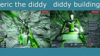Space Engineers (E7) Eric the lightning rod