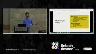 fintech_devcon 2021: Engineering resiliency - how I learned to love an outage with Charles Hearn