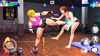 Crazy Chaos in GYM Warrior: Will They SURVIVE?😱